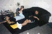 No pes den jsem se taky z koen sedaky - rozloen postele nehnul :-).