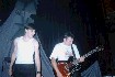 Koncert Demode - depeche mode tribute - zpvk tefan a kytarista Ota.