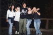 No a j se svm harmem :-)): Jana, Lenka, Eva, Zuzka.