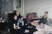 Pes den jsme s Devoteem, Mishou a jej sestrou okupovali ovsk byteek :-).