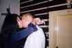 Kiss...