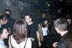 Hlavn parket (naproti kleci pro DJe( zabrali plzest fanatici :-).