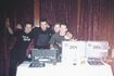 DJ team Dev, Vladan a Mirage... (vpravo)