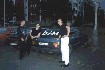 Pjezd do Prahy..Jari, Luk, j-Dev a my DM car :-)).