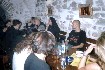 Uvnit klubu, msta k sezen bylo tak akort..opt se dotavil i Gore.