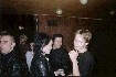 V RC bylo extrmn plno (pr 700 lid) . V chodb stoj Marek Fbry a Olga.