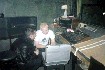 DJ r2/d2 se domlouv s poadatelem akc v Tboe...