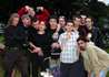  Samiel, Jaeger,Newton:), DEV, SYNTHIE, Slater, Slacker, dva kamosi Slatera, Josif (v brejlich), Jarda z Phy no a ROBAS :-))