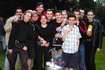 Robas, Samiel, Jaegr, Newton:), Synthie, DEV, SLater, Slacker, dva kamosi Slatera, Josif (brejle), Jarda z Phy...