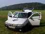 Moje tehdy jet funkn DM car.. 
