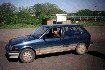 Kol and his offroad..teda te ta socka m novou Mazdu..