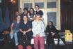 Lto 2000.. Brigdnick personl (Lenka, j, Zuzka..) a ti holky z Budjic..